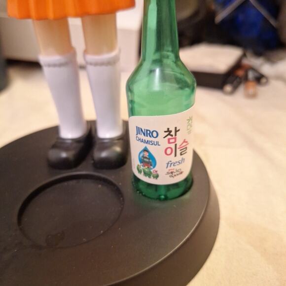 Squid Game Young Hee Game PLAY TOY The roses of Sharon have blossomed special - Picture 2 of 5